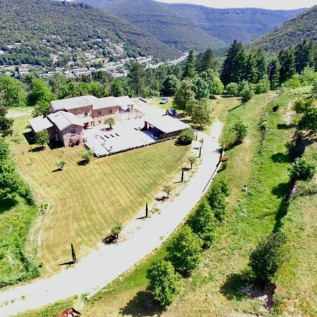 Le Mas Gnolia Saint-Jean-du-Gard Buitenkant foto