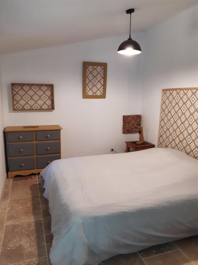 Le Mas Gnolia Saint-Jean-du-Gard Kamer foto