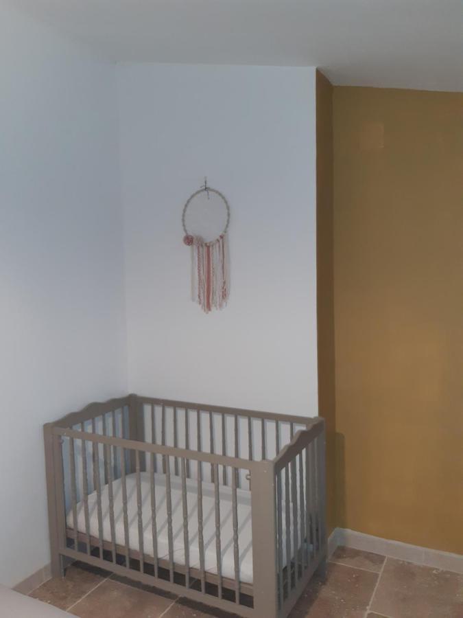 Le Mas Gnolia Saint-Jean-du-Gard Kamer foto